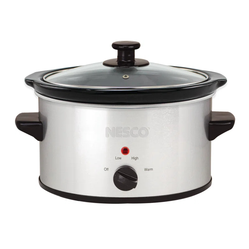 Nesco Nesco 1.5 Qt. Analog Slow Cooker