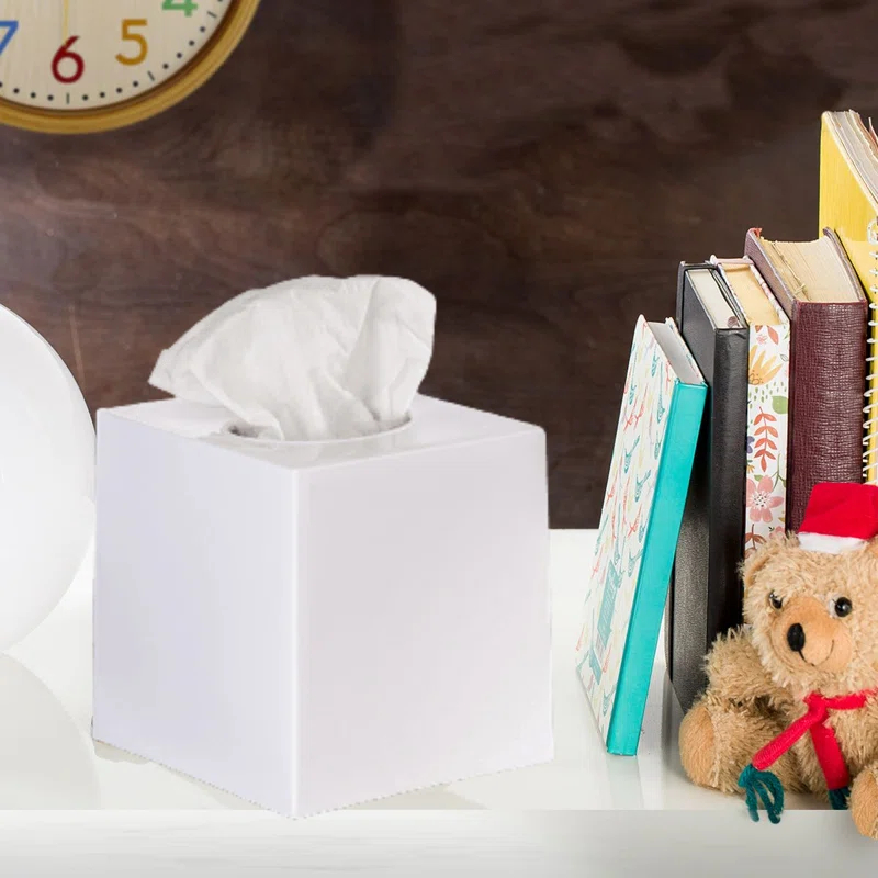 Dwellza Tissue Box Cover