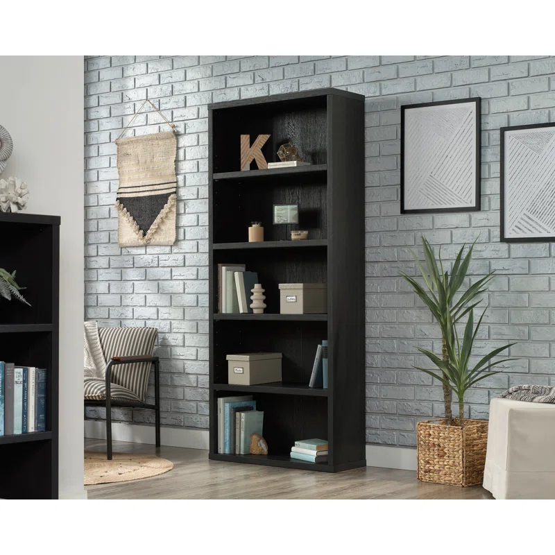 5 Shelf Bookcase Mo 3A