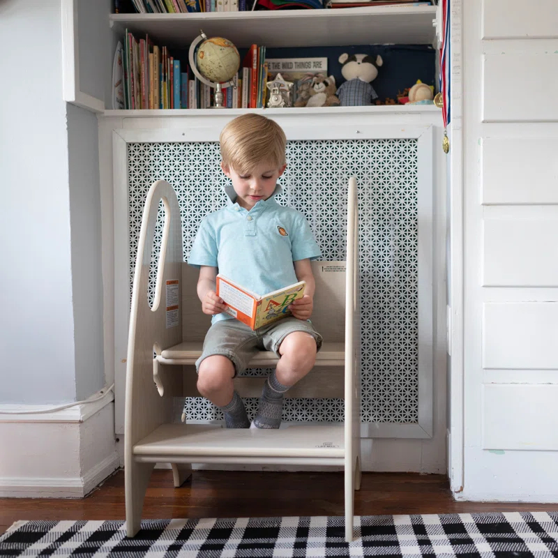 Little Partners 3-in-1 Growing Step Stool