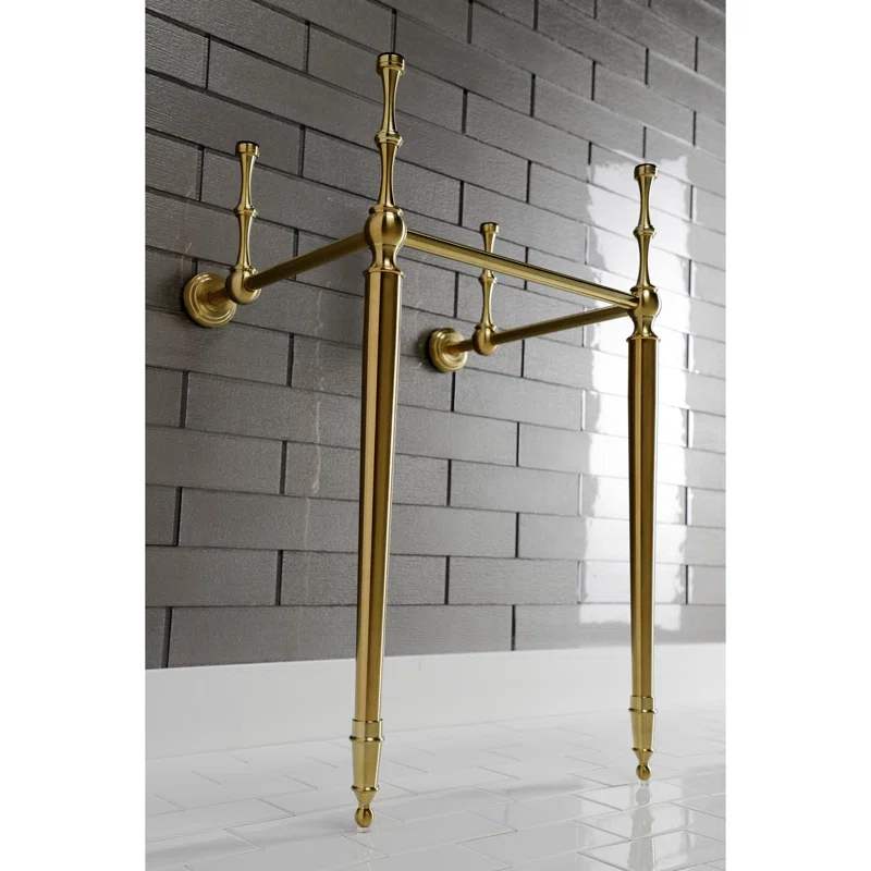 Kingston Brass Kingston Brass Edwardian Brass Console Sink Legs
