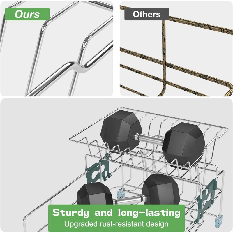 Stainless Steel Dish Rack