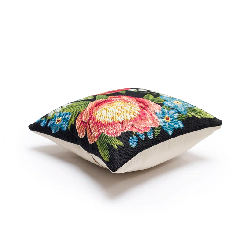 Liora Manne Marina No Decorative Addition Indoor/Outdoor Throw Pillow