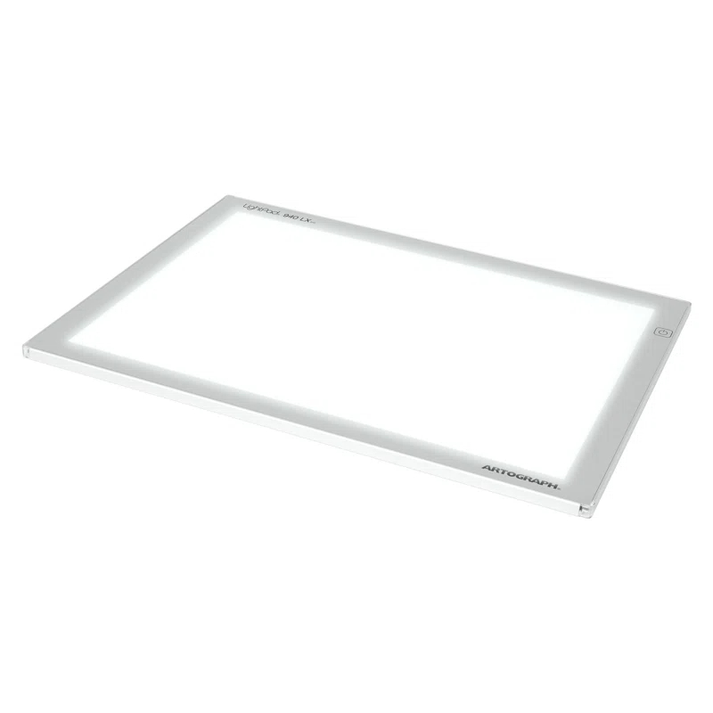 Artograph Ultra-Thin Art Board
