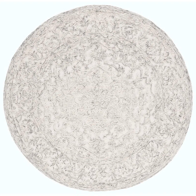 Martha Stewart Rugs Martha Stewart Hand Tufted Indian Wool Pile Oriental Rug