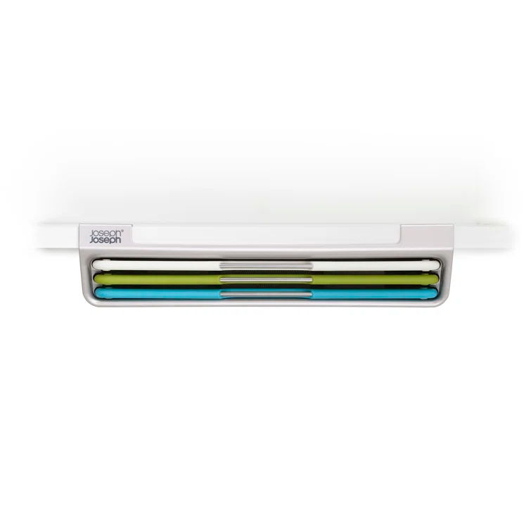 Joseph Joseph Joseph Joseph Folio Slim 3-Piece Under-shelf Cutting Board Set