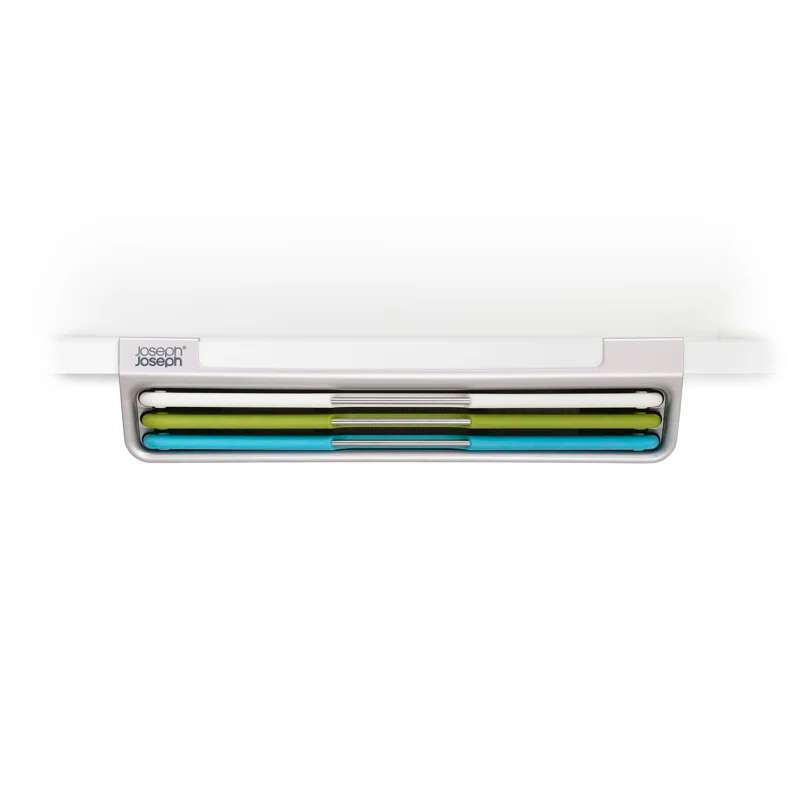 Joseph Joseph Joseph Joseph Folio Slim 3-Piece Under-shelf Cutting Board Set