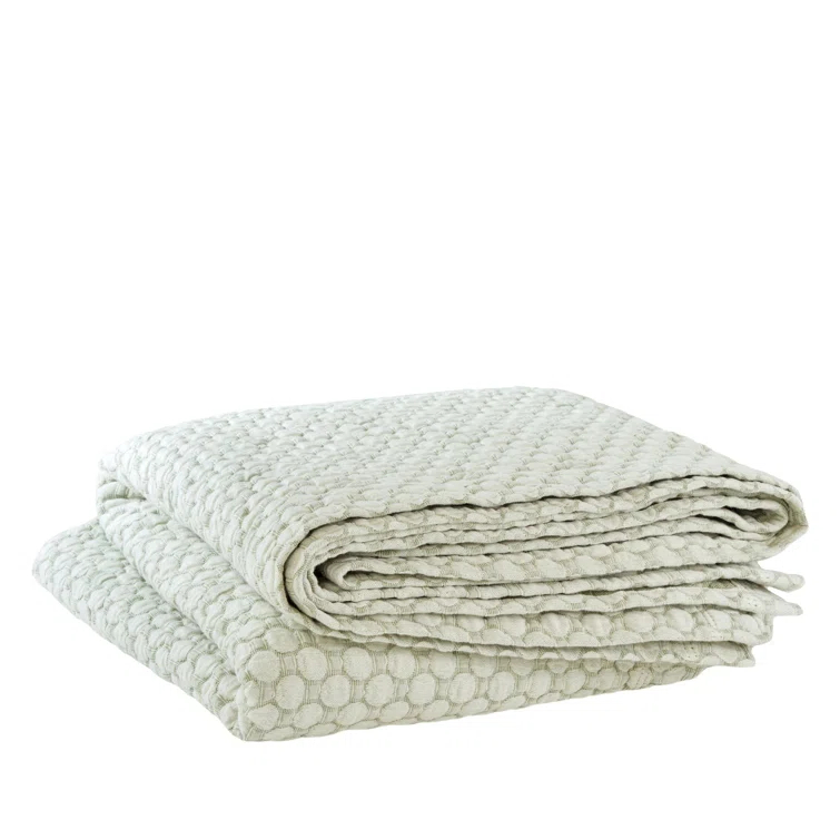 Lodi Matelasse Coverlet