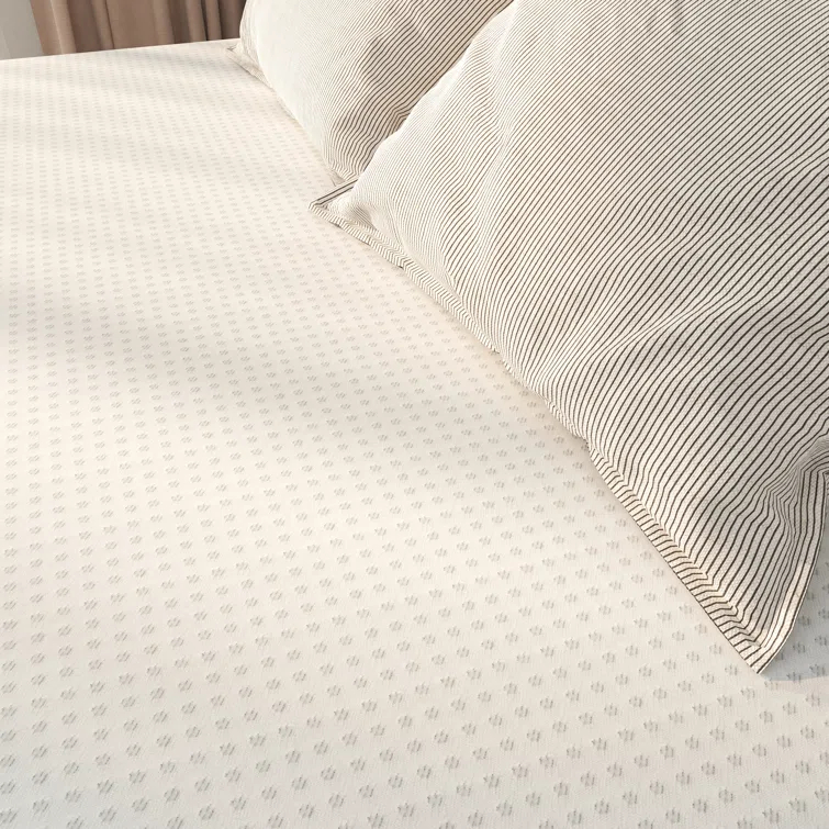 Nap Queen Charlotte, Bamboo Charcoal Infused Medium Firm Memory Foam Mattress