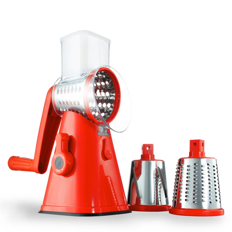AsSeenOnTv AsSeenOnTv NutriSlicer Fruit and Vegetable Spiralizer
