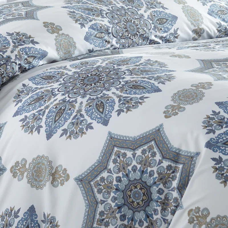 SouthShore Fine Linens Infinity Microfiber Duvet Cover Set