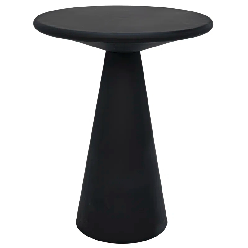 Idiom Steel Top End Table