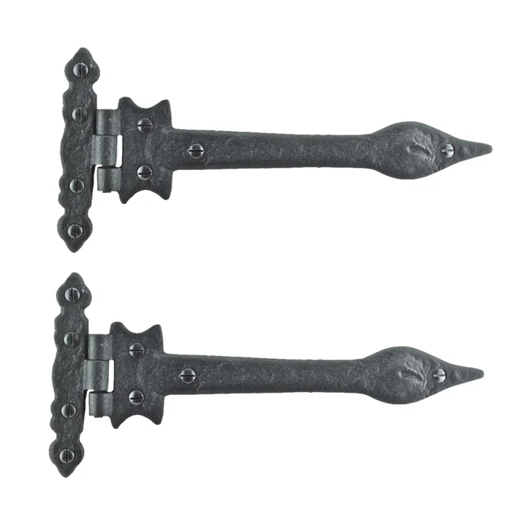 The Renovators Supply Inc. 4.25" H x 1" W Strap Door Hinges