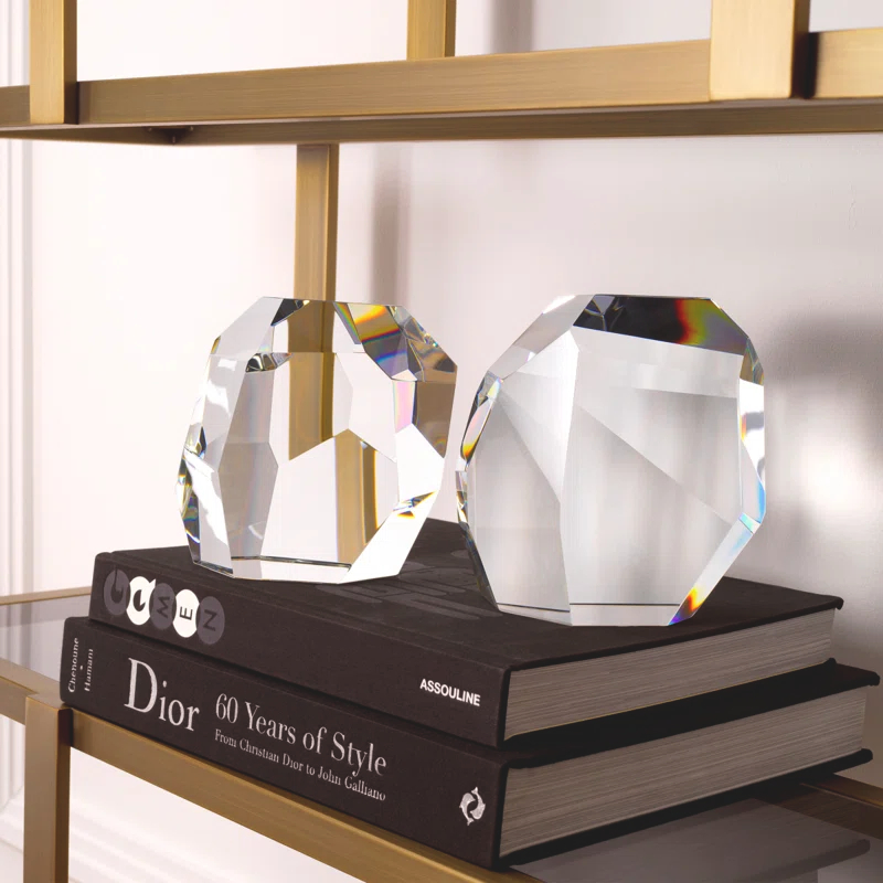 Eichholtz Trace Abstract Cloche Or Water Globe