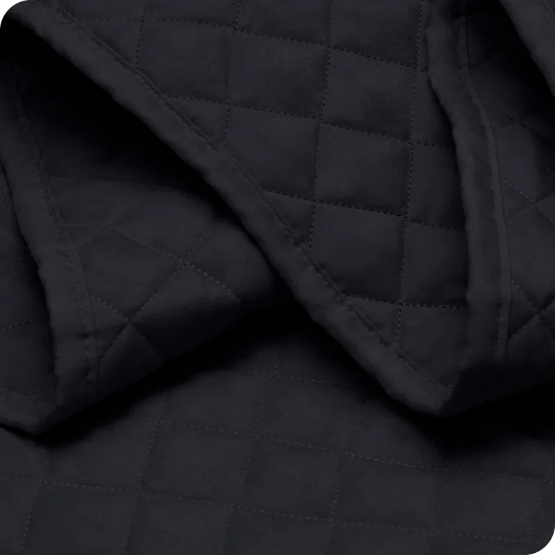 Bare Home Modern & Contemporary Coverlet Set