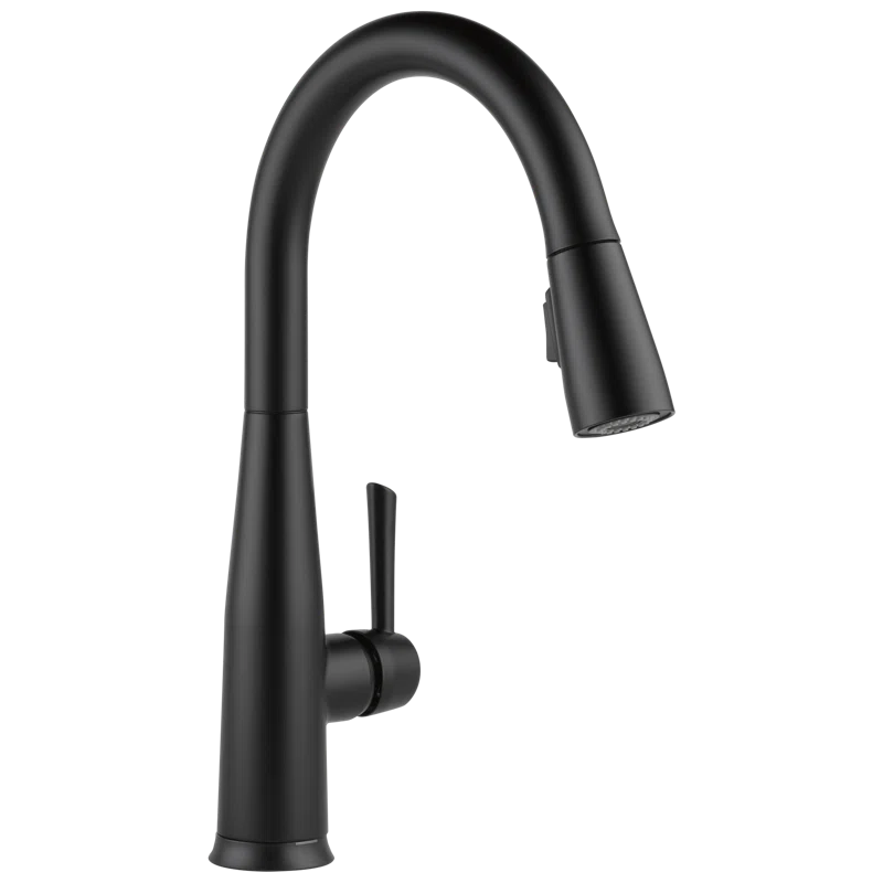 Delta 9113TL-BL-DST Essa Touch2O Kitchen Sink Faucet with Touchless Technology