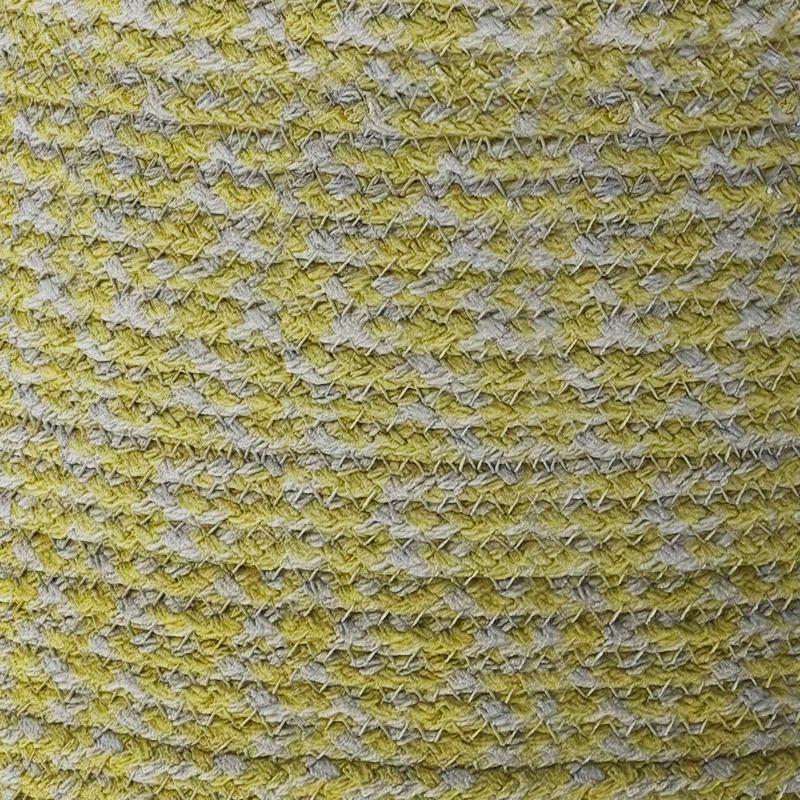 Simpli Home Bayley Upholstered Pouf