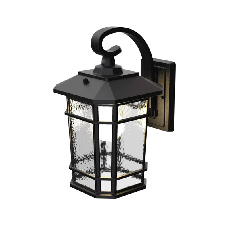 KODA Outdoor LED Wall Lantern