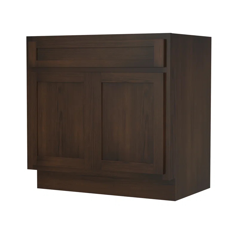 Home Beyond 39'' Single Bathroom Vanity Base Only