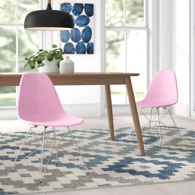 Aeon Furniture Paris 17.75'' H Side Chair (Set of 2)