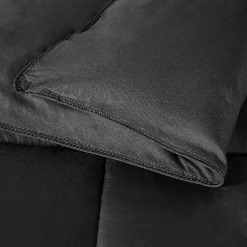 Superior Grand Down All Season Down Alternative Reversible Comforter