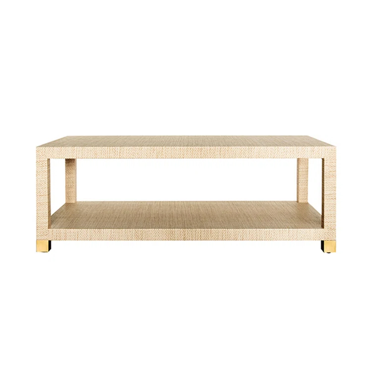 Worlds Away Patricia Coffee Table