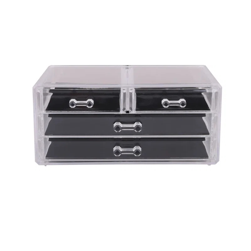 Simplify Plastic Makeup Organizer