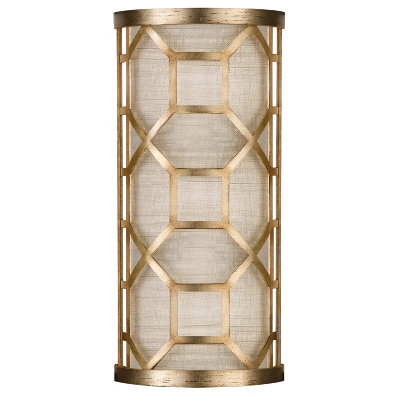 Allegretto Flush Mounted Sconce