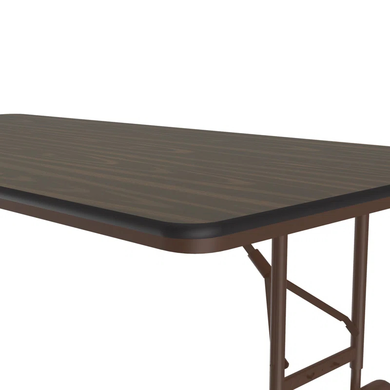 Correll, Inc. Rectangular Adjustable Banquet Table
