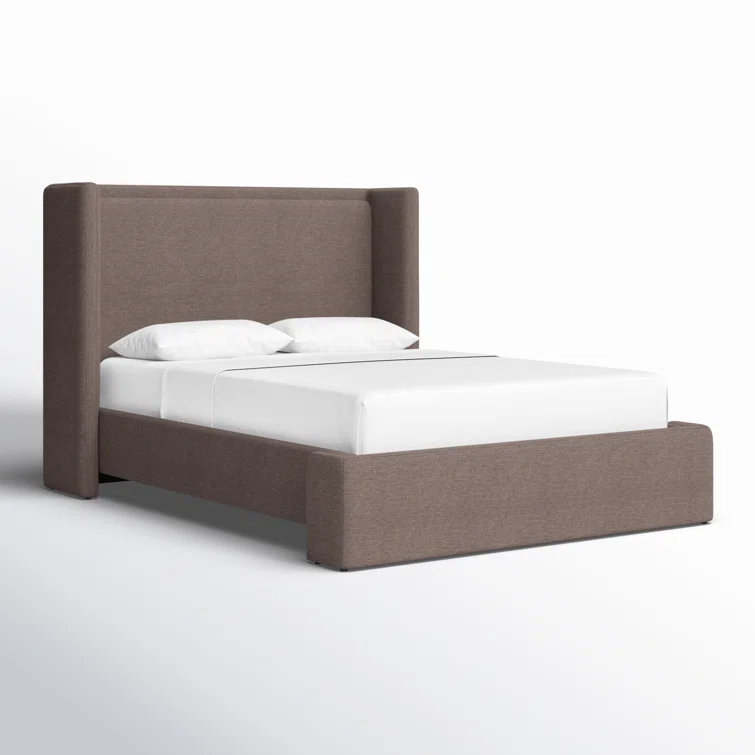 Jeane Upholstered Bed