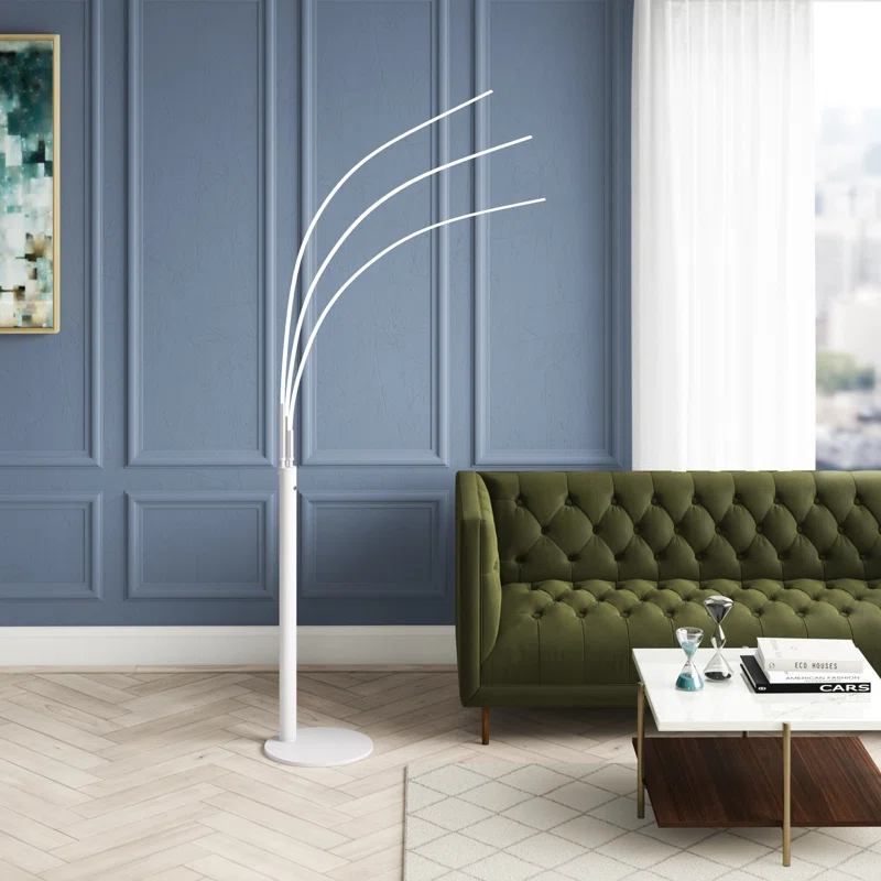 Artiva USA 92'' LED Tree Floor Lamp