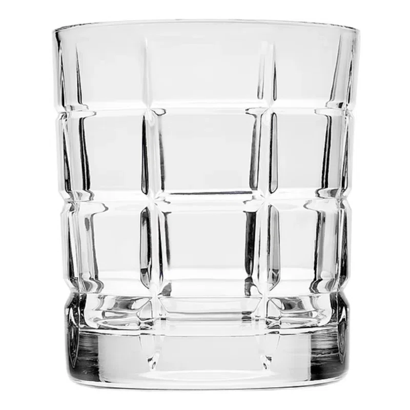 Radius Whiskey Glass 10 oz (Set of 4)