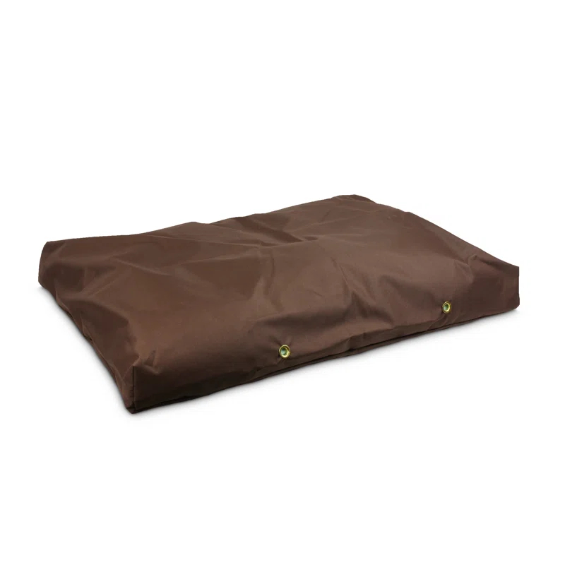 Snoozer Pet Products Snoozer Waterproof Rectangle Indoor/Outdoor Dog Bed