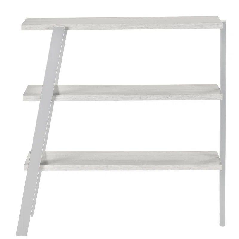 Safco Products Company 3 Shelf Ladder Bookcase