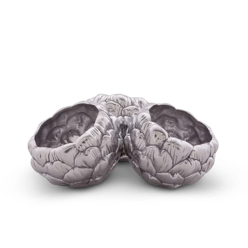 Arthur Court Designs Arthur Court Designs Aluminum Candy Bowl