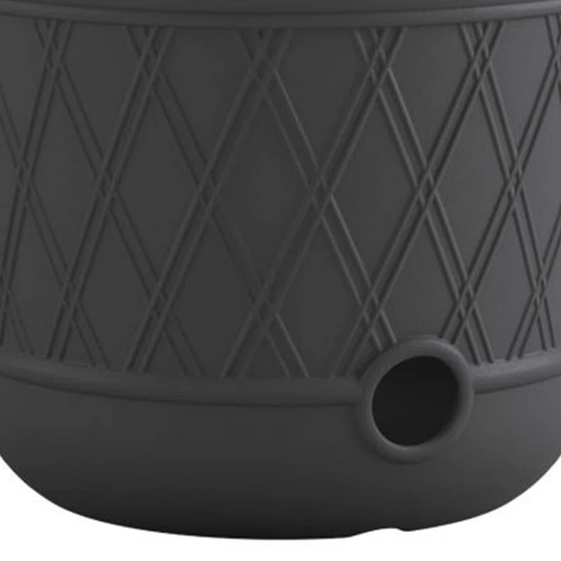 Suncast Plastic Stand Hose Pot