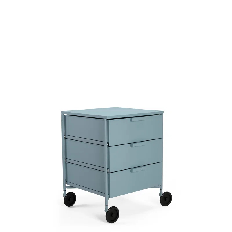 Kartell Mobil Recycled Cabinet