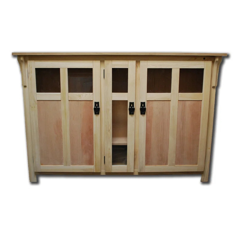 Touchstone The Bungalow Motorized Smart TV Lift Cabinet for 60 Inch Flat Screen TVs