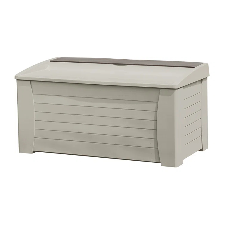 Suncast Suncast 127 Gallon Resin Deck Box