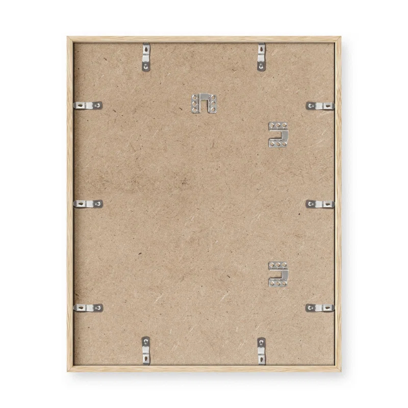 Wood Matte Picture Frame