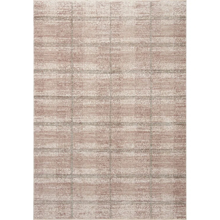 Angela Rose x Loloi Angela Rose x Loloi Ember Clay / Mist Area Rug