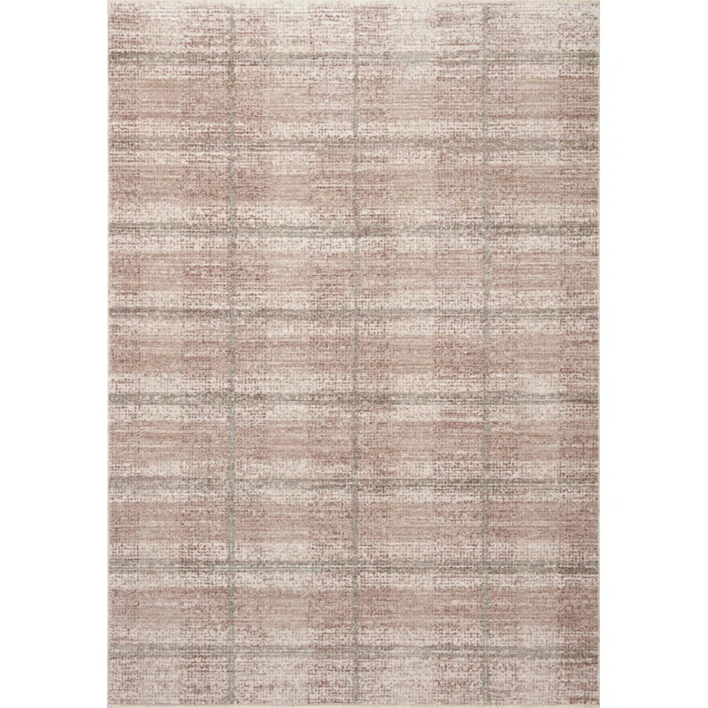Angela Rose x Loloi Angela Rose x Loloi Ember Clay / Mist Area Rug