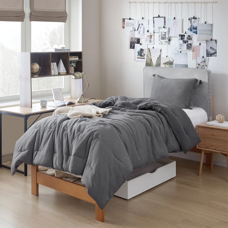 Coma Inducer Snorze Cloud Baffle Box Stitch Comforter