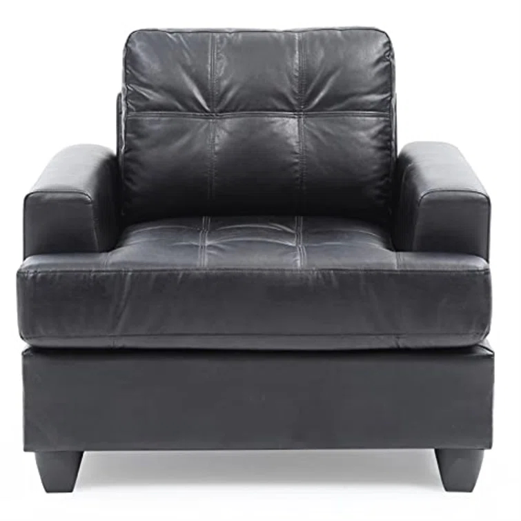 Glory Furniture Penta Upholstered Chair And A Half