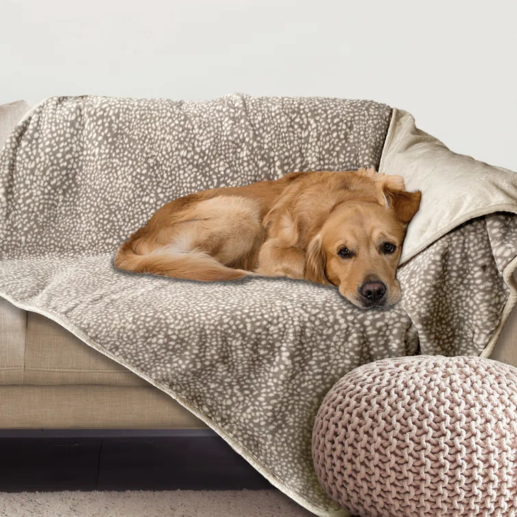 Arlee Cozy Waterproof Pet Throw
