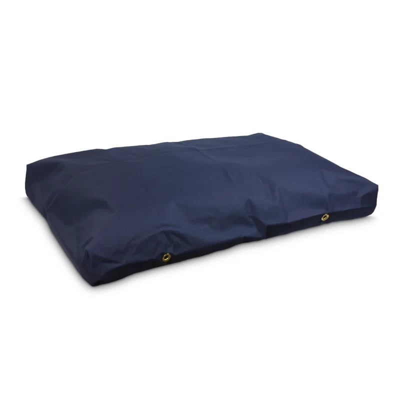 Snoozer Pet Products Snoozer Waterproof Rectangle Indoor/Outdoor Dog Bed