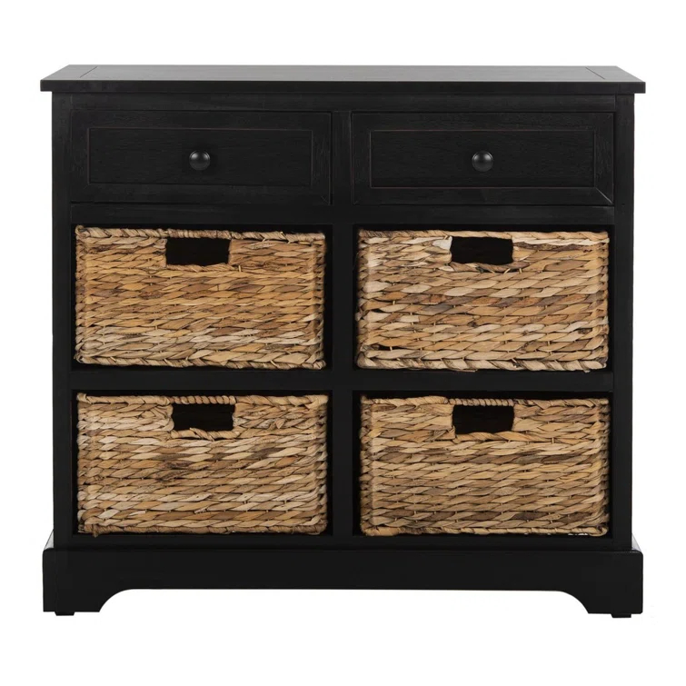 Beachcrest Home™ Painswick Solid Wood Accent Chest