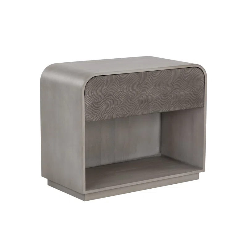 Latitude Run® Henriksen NIGHTSTAND