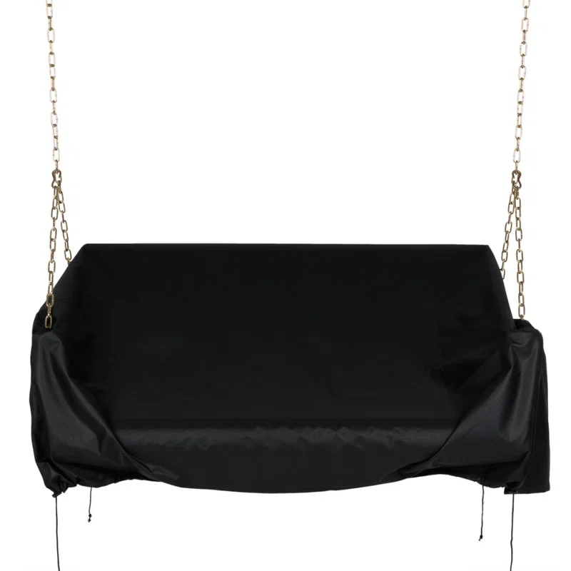 Rebrilliant Amish Casual Outdoor Waterproof Furniture Cover for Rollback Porch Swing
