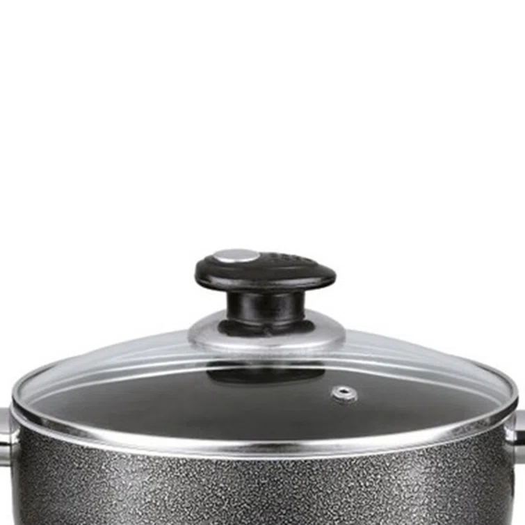 Brentwood Brentwood Non-Stick Aluminum Round Dutch Oven